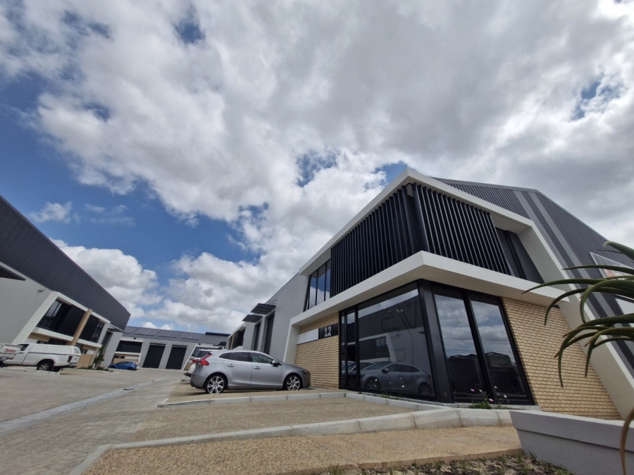 To Let commercial Property for Rent in Stikland Industrial Western Cape